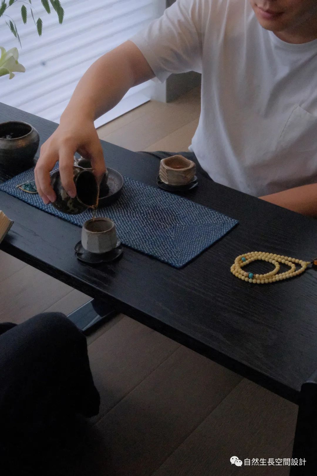 《晨曦》 现代简约风格自然生长空间设计丨自然生長空間設計-28