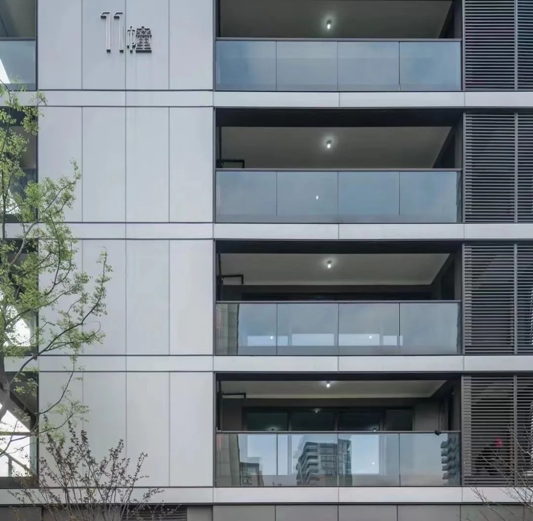 银色鸥翼 · 义乌壹号院丨中国浙江丨line+建筑事务所,gad-81