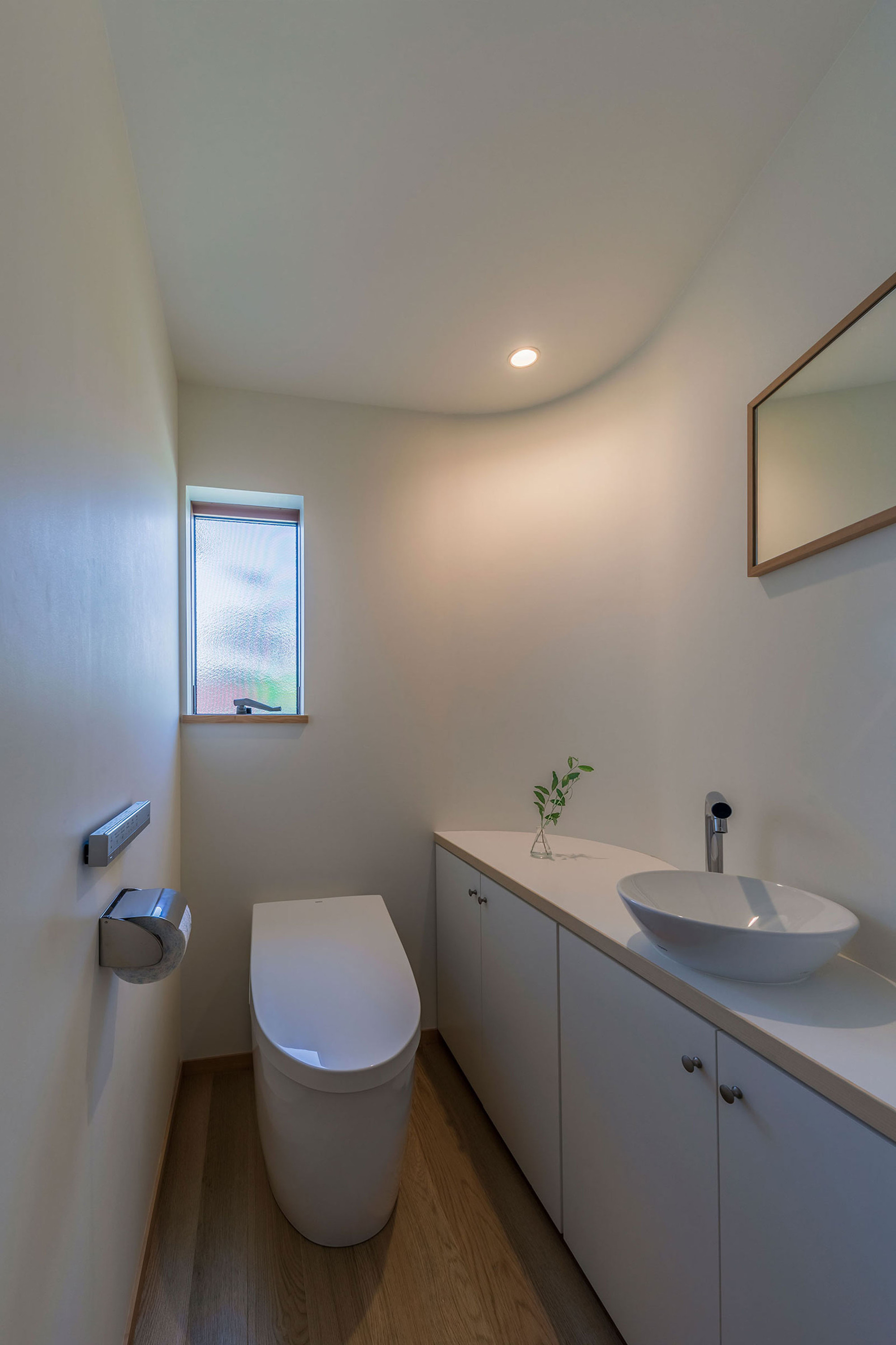 Bakery workshop space in Himi  / Takashi Okuno & Associates-21