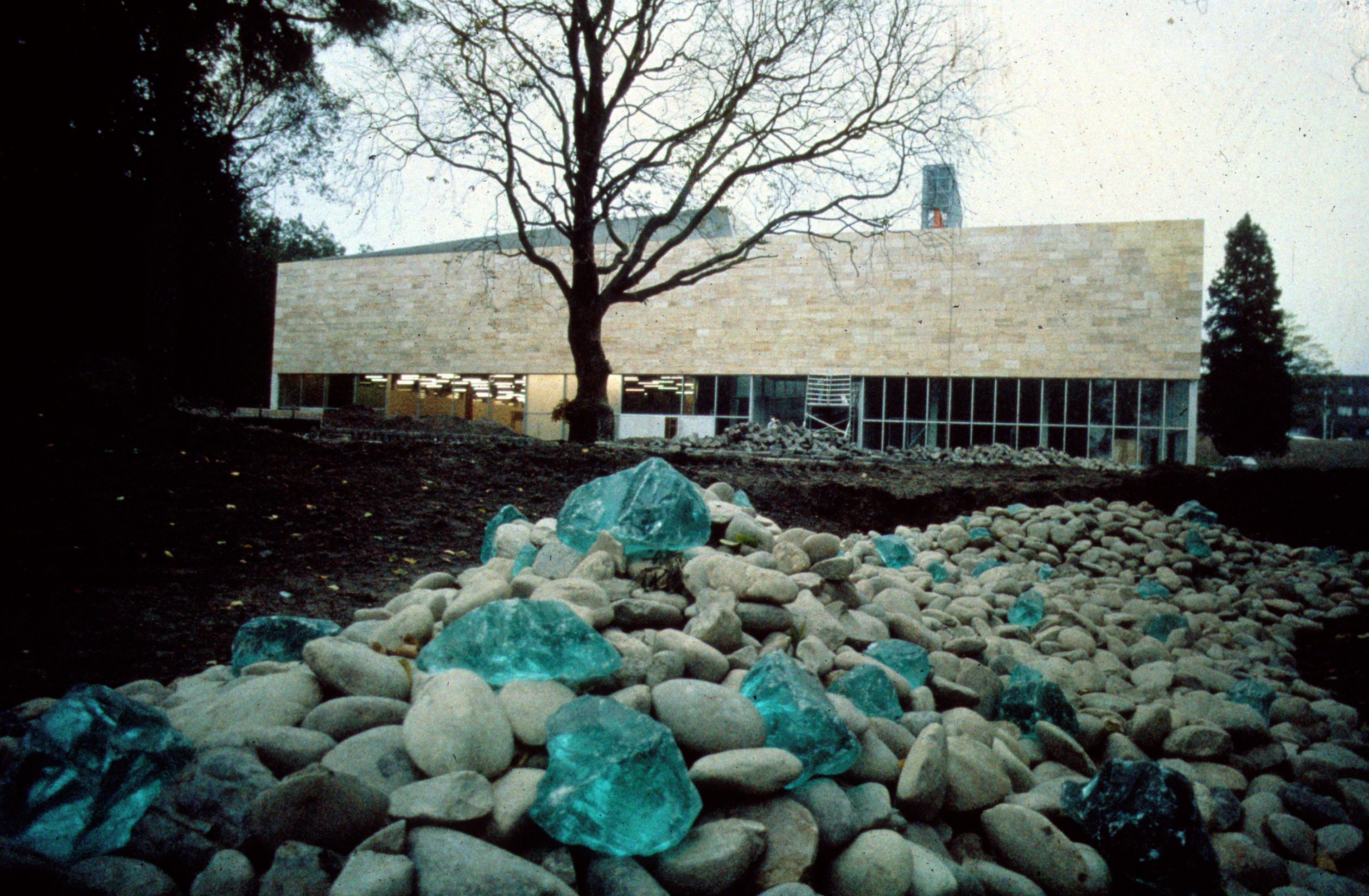 荷兰鹿特丹博物馆公园·室内设计与景观的完美融合-9