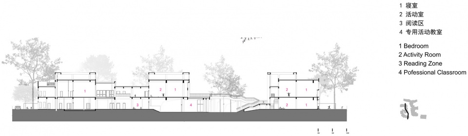 成都麓湖哈密尔顿小学及幼儿园丨中国成都丨Fusion Architects 非寻建筑-90