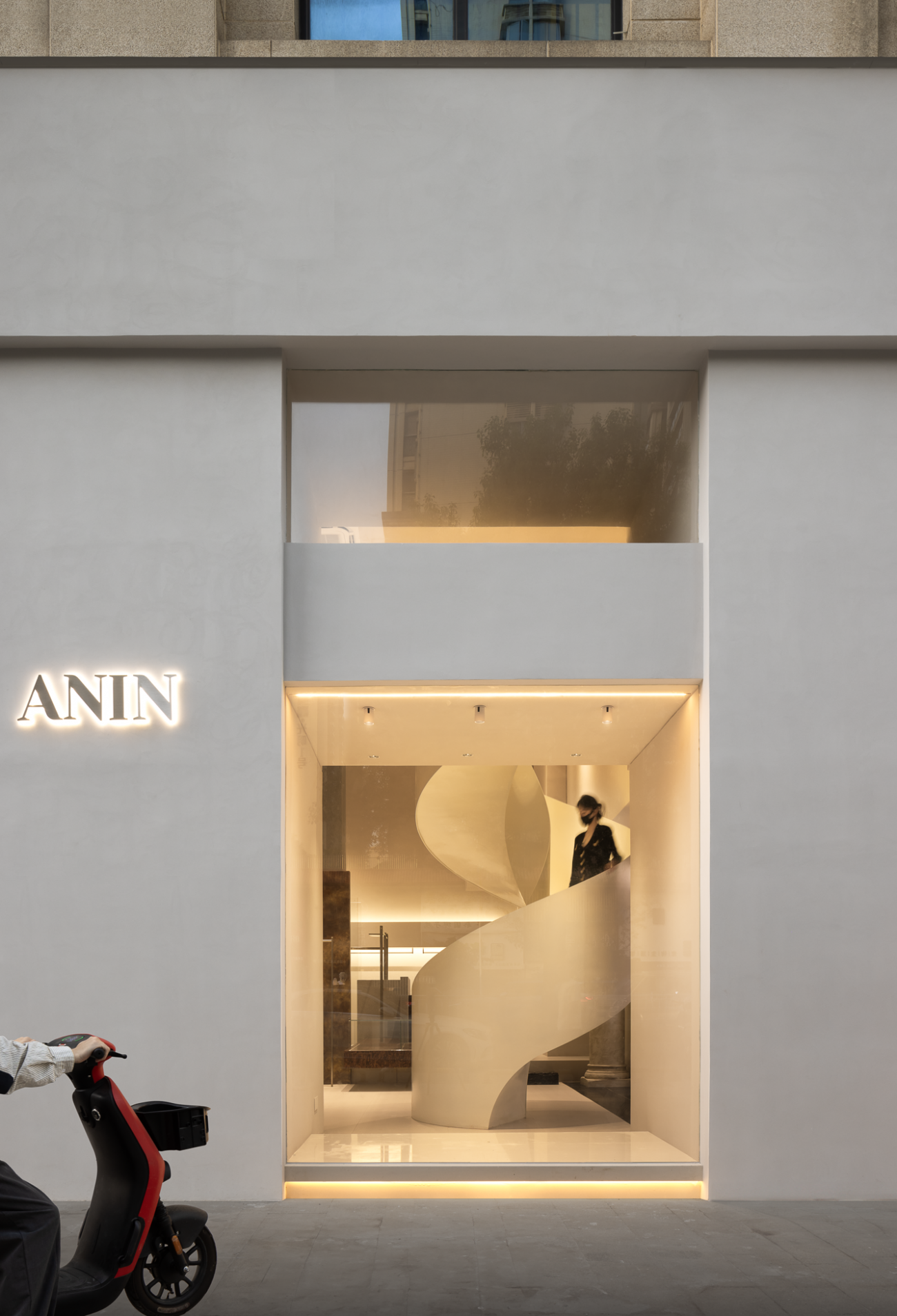 ANIN 女装品牌店丨中国广东丨陈浩鹏（深圳）室内设计有限公司-16