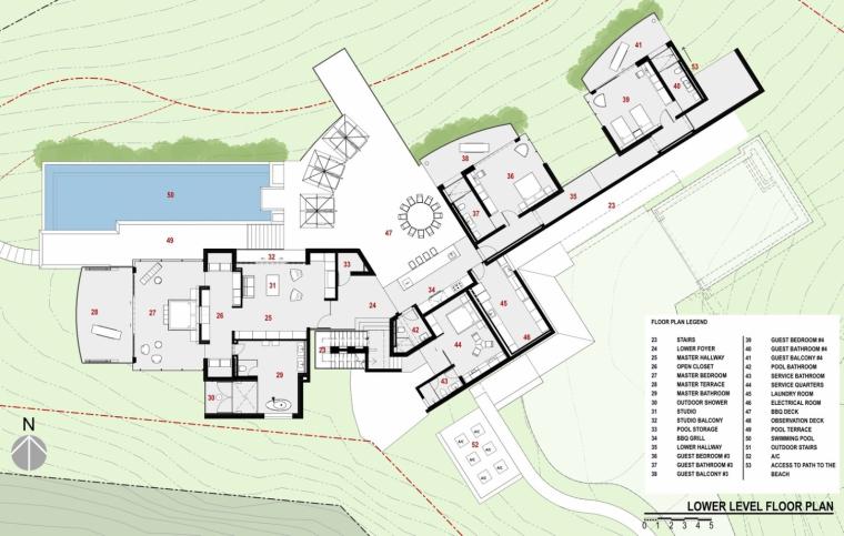 哥斯达黎加Magayon别墅丨SARCO Architects-28