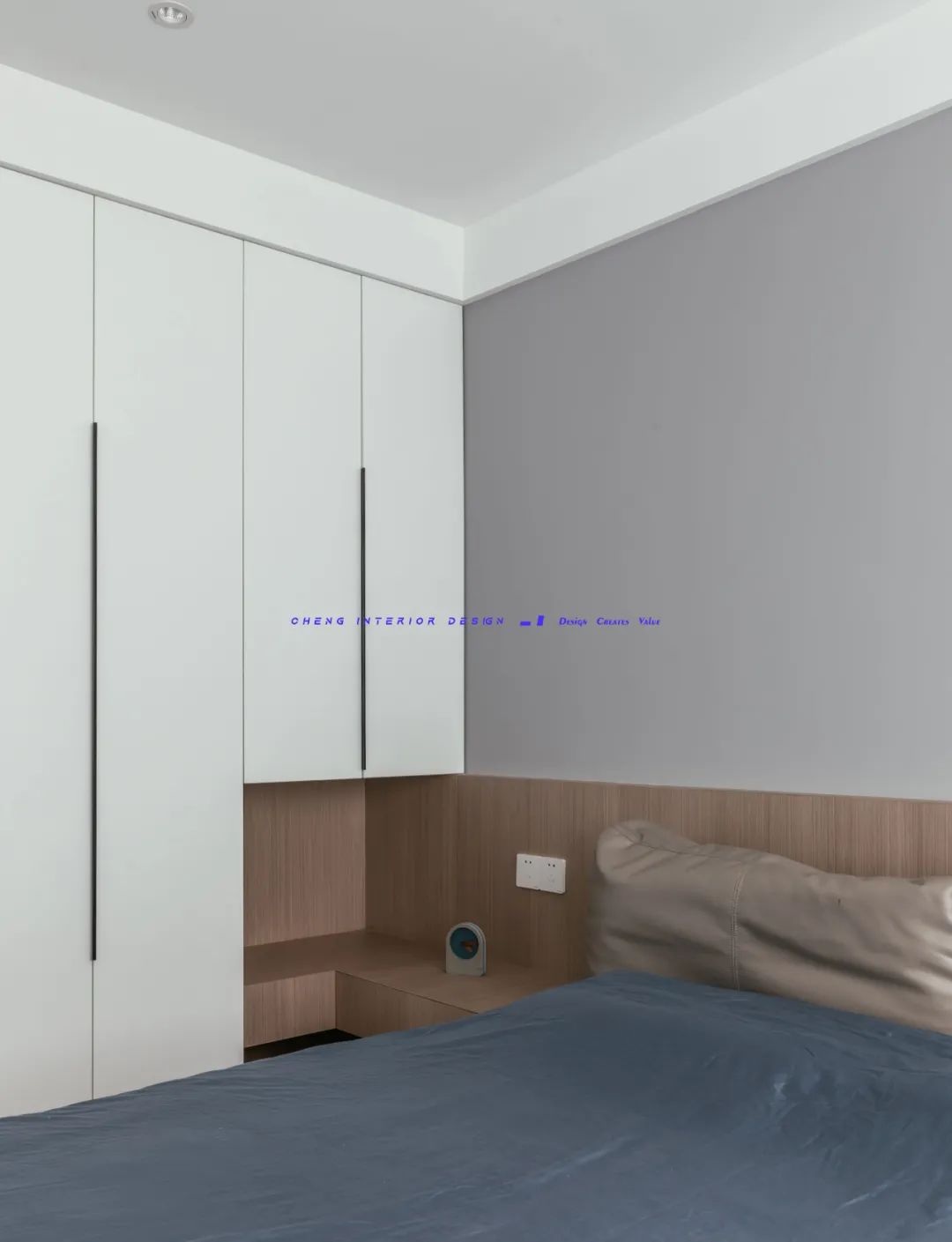 芜湖伟星城简约宜居之家 | 功能与美学的完美融合-35