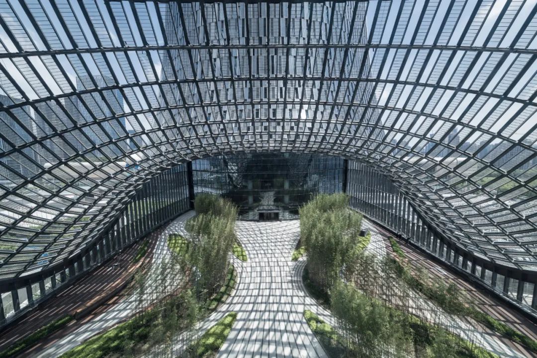 杭州世纪中心丨中国杭州丨绿地集团,宋都集团-16