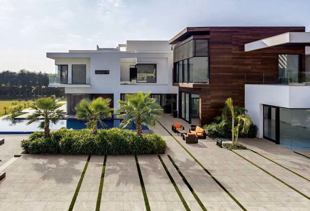 仿石材三绝 · 石英砖,人造岗石,PC 砖的特色与对比丨迈德景观 MINDSTUDIO-18