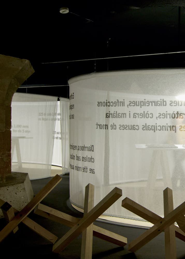 Somàlia, sobreviure a l'oblit Exhibition | Lagranja Design-20