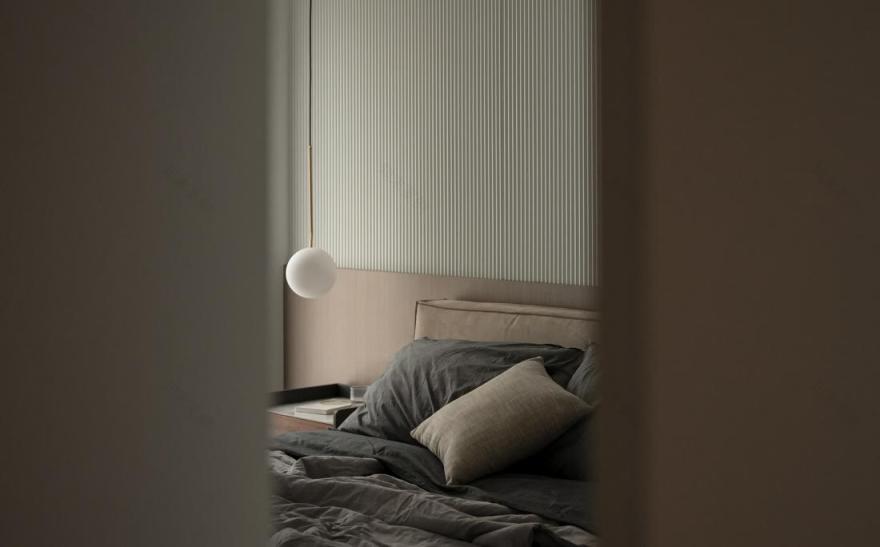 平层生活仪式感丨拾光悠然设计-5