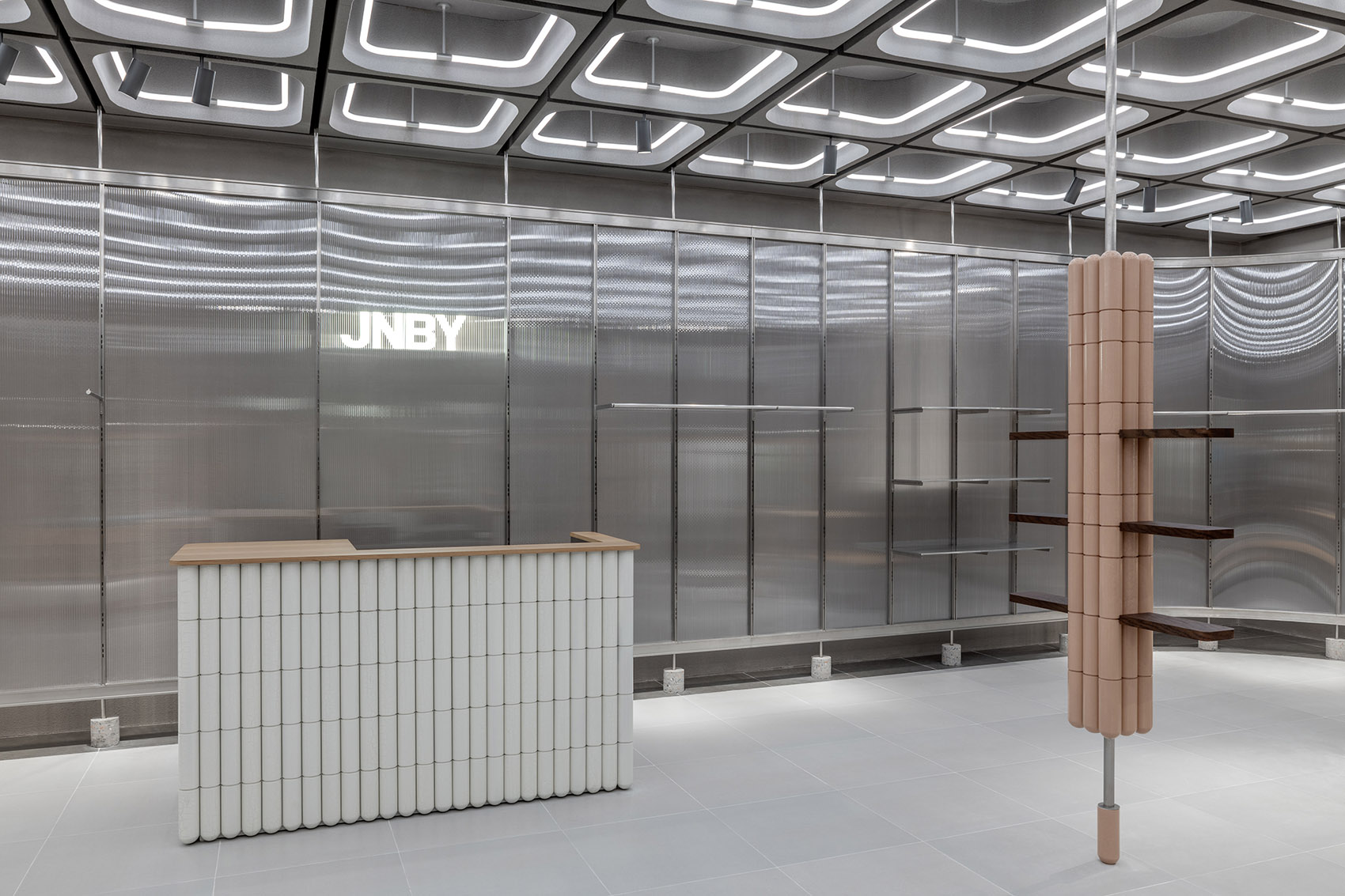 JNBY零售店,厦门 / 联图建筑设计-13