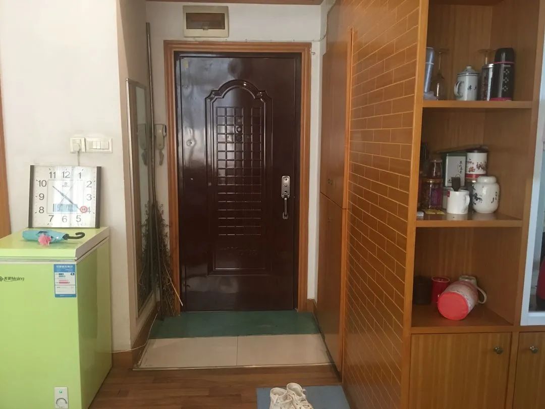 爆改二十年错层老房，暗双层变阳光三层，空间看起来大一倍-49