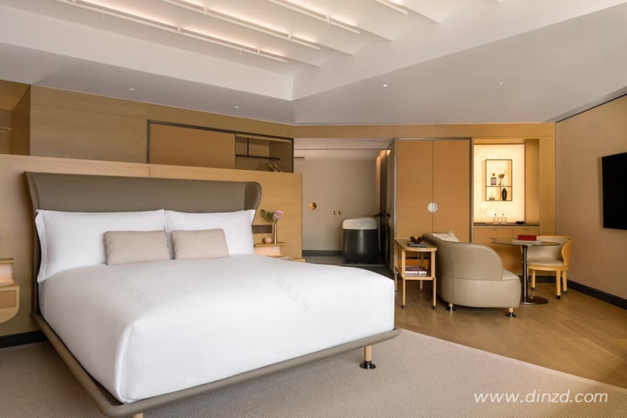 香港丽晶酒店设计丨中国香港丨卢志荣及其团队-46