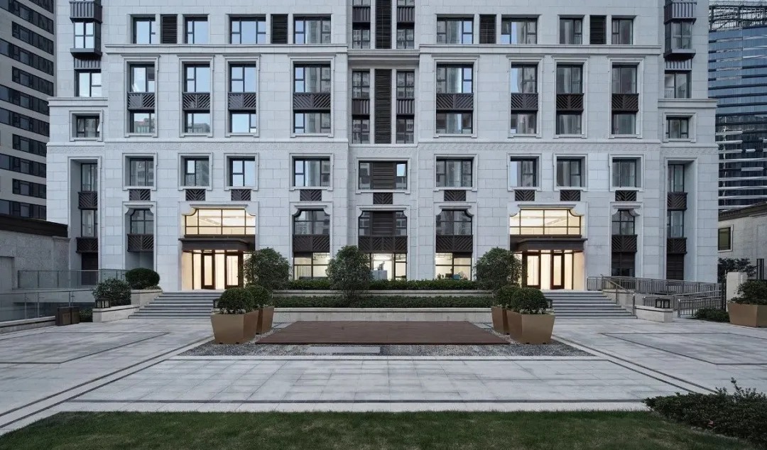 致逸设计丨上海前滩钱隆广场 建筑设计 丨中国上海-47