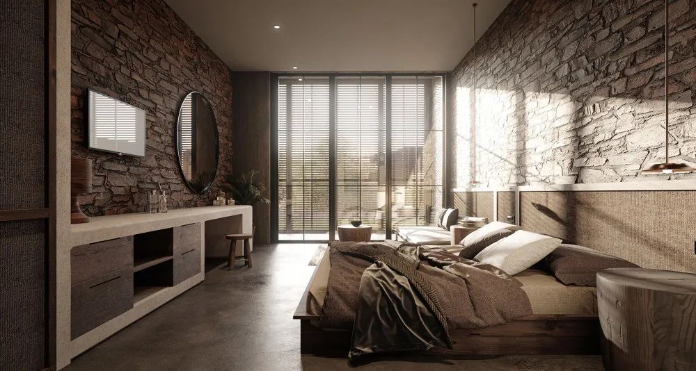 博斯普鲁斯海峡别墅丨土耳其伊斯坦布尔丨Habif Architects-76