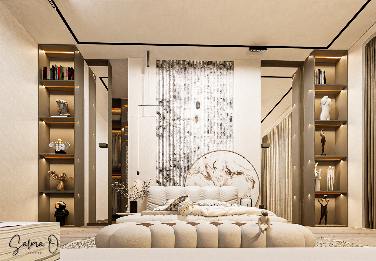 Master Bedroom , Closet , Bathroom-1