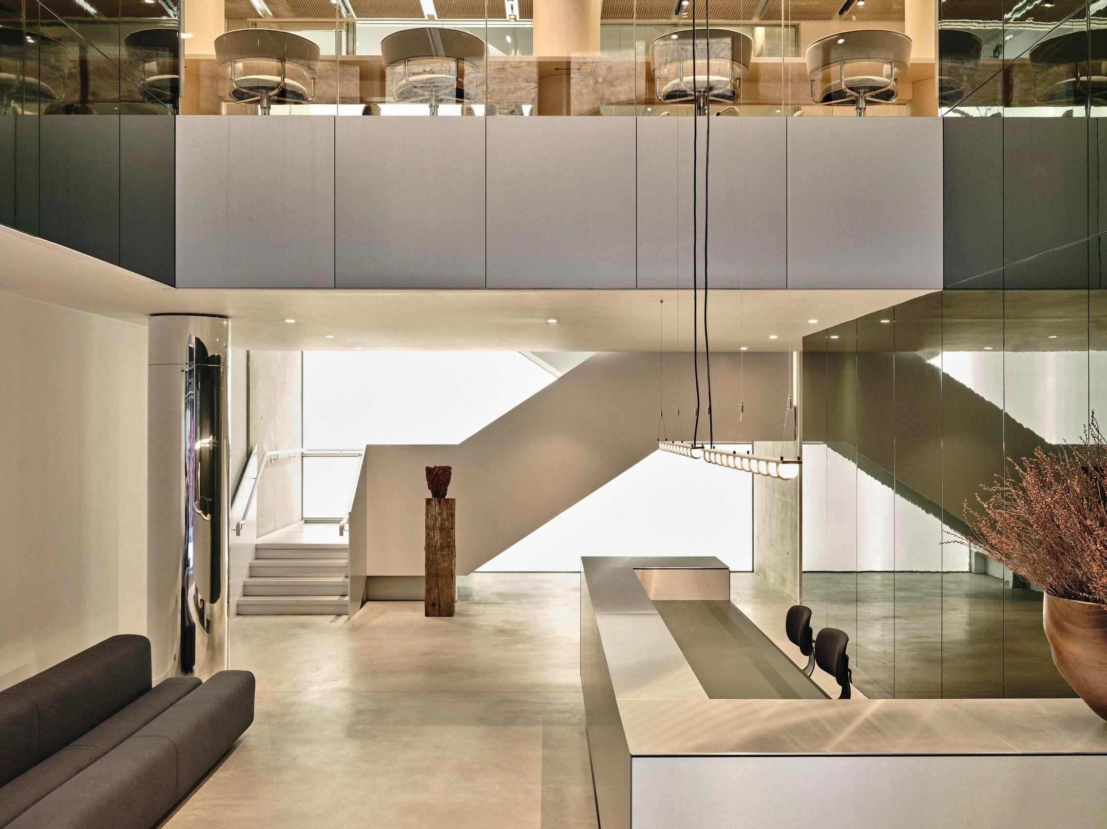 伦敦 Borough Yards 办公空间设计丨英国伦敦丨TOG,Studio David Thulstrup-16