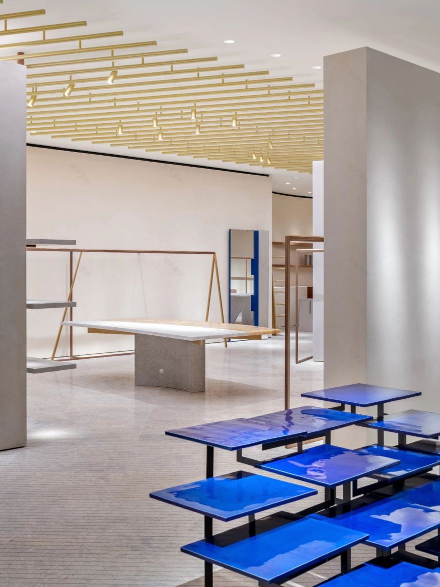 无形的本质丨意大利米兰丨Andrea Tognon 建筑设计工作室-44