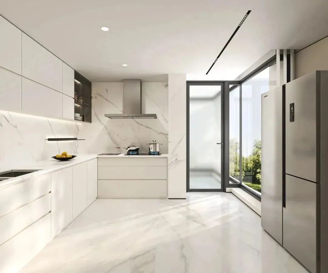 杭州金色海岸住宅丨中国杭州丨OTL本体建筑空间设计-18