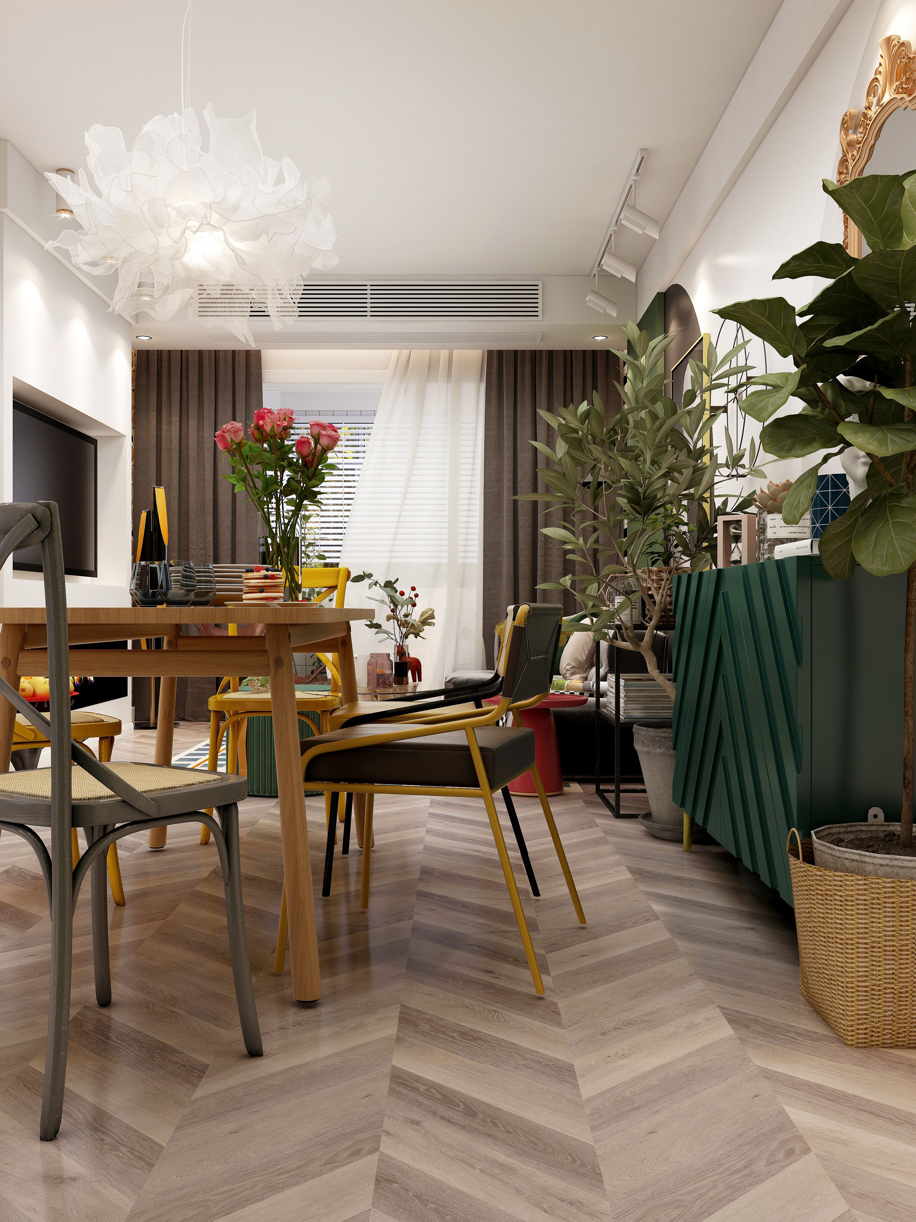 Scandinavia Forest：斯堪的纳维亚森林-7