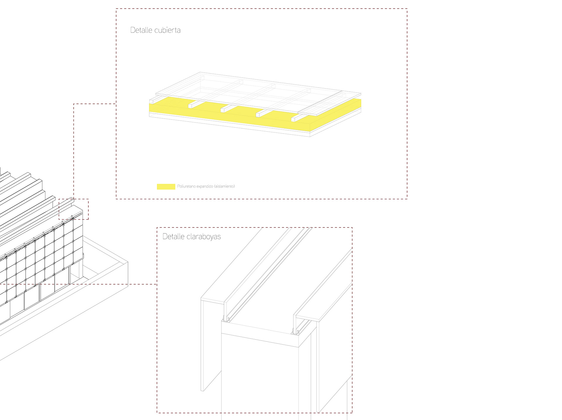 埃尔图纳尔社区中心丨Sofía Díaz-10