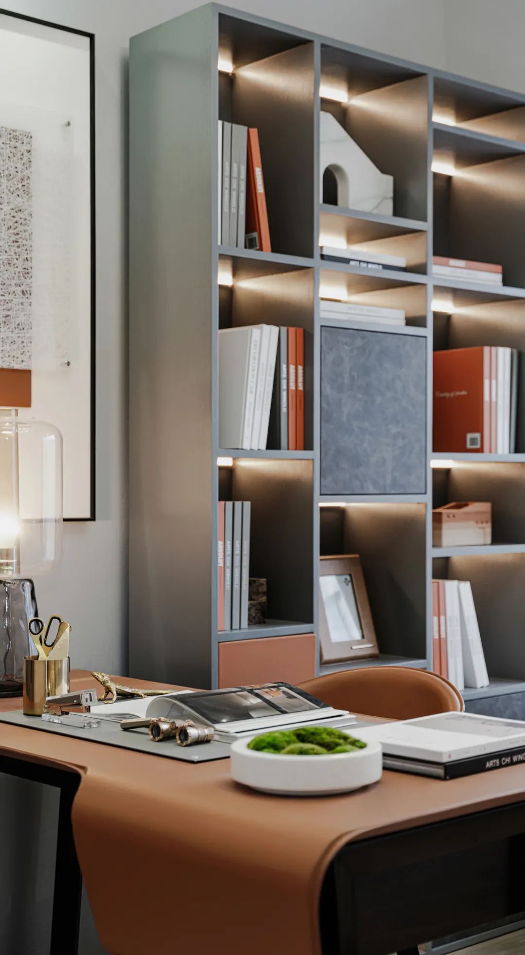 龙湖金地天曜城样板间 B1,C1 户型丨中国东莞丨元禾大千(软装),深圳市意巢空间设计有限公司(硬装)-43