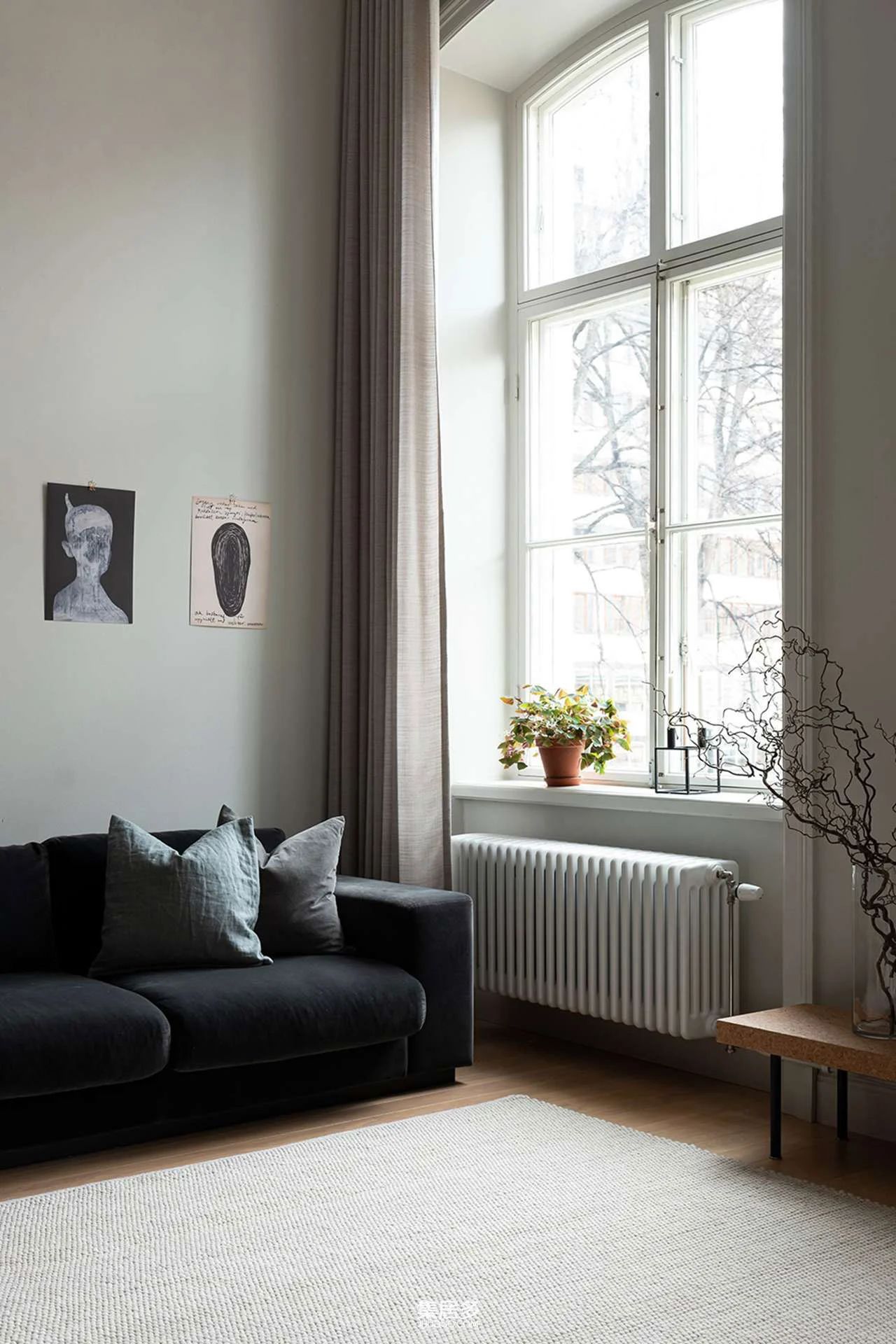 斯德哥尔摩阁楼新风尚丨瑞典斯德哥尔摩-8