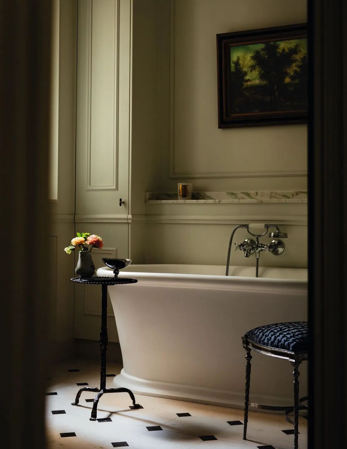 Bazin，巴黎  艺术与功能交织的空间叙事-31