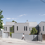 Clementina  带秘密花园的共享办公空间丨西班牙巴塞罗那丨Izaskun Chinchilla Architects-38