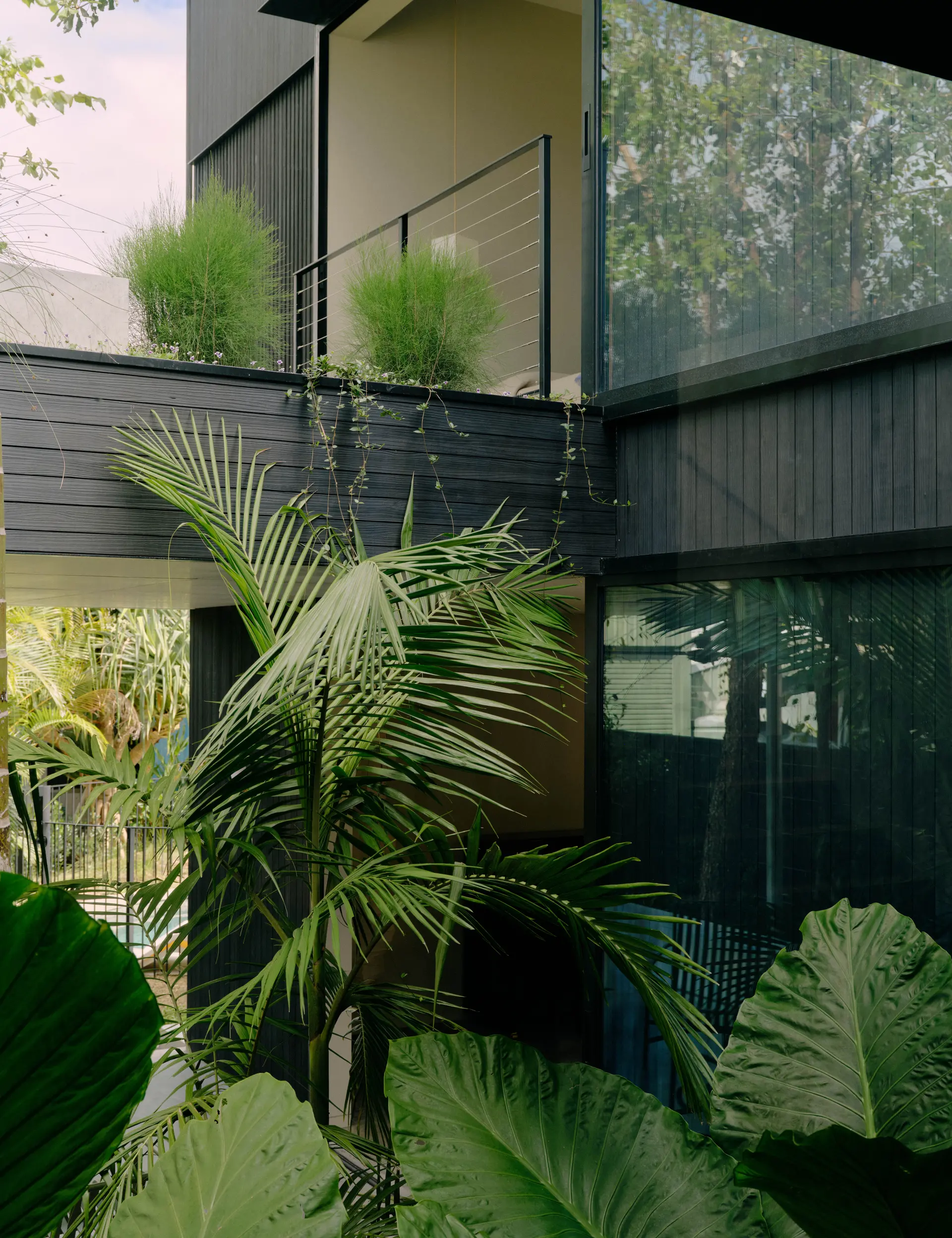 别墅丨澳大利亚新南威尔士丨Fraser Mudge Architects-44