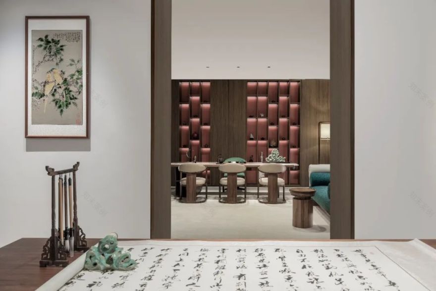 金府大院丨中国北京丨麦驰(北京)空间设计事务所-25