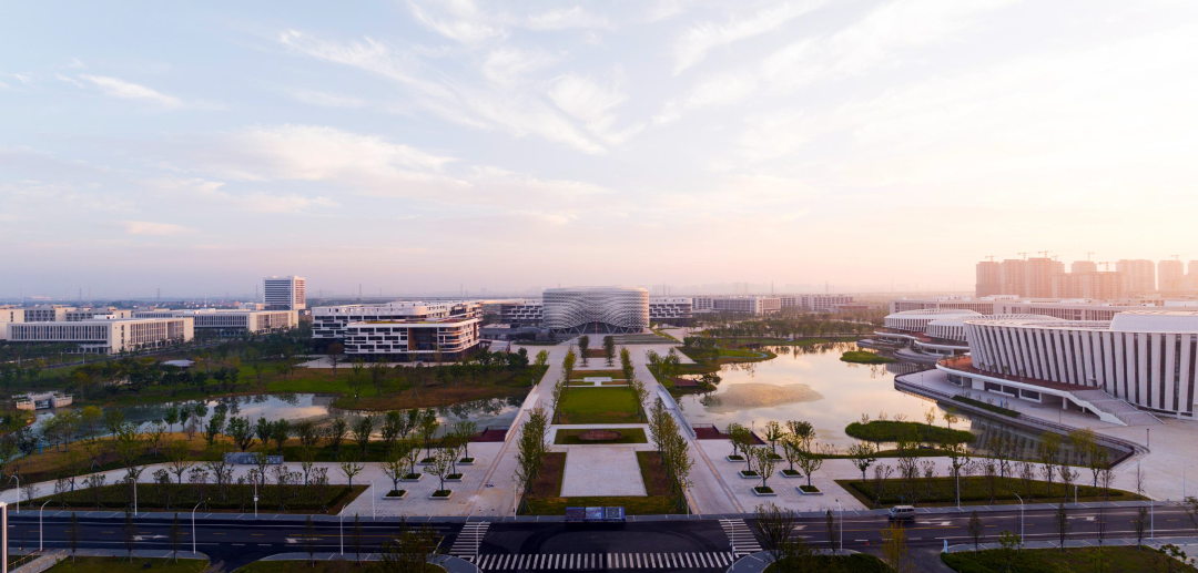 桥北文化体育中心丨中国南京丨东南大学建筑设计研究院有限公司-128