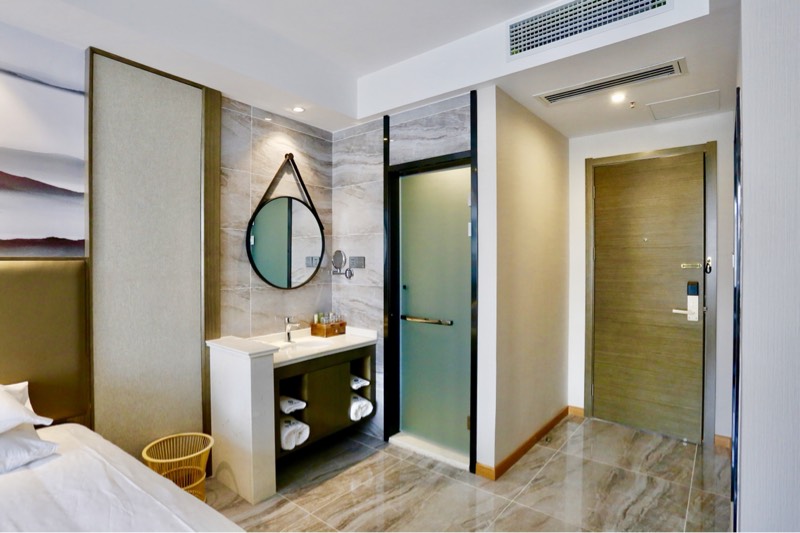 酒店客房空间摄影-1