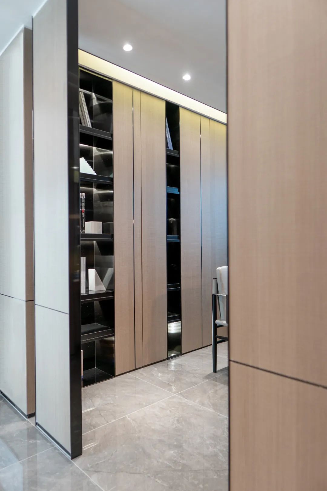 江门融创广深 · 御府样板房-25