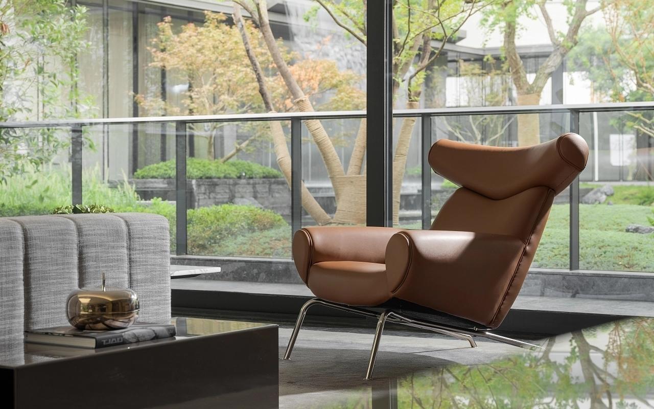 易兰设计--麓隐桐溪样板房-4