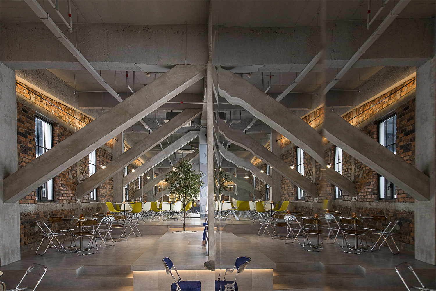 再来茶饭中心 3·0丨中国厦门丨DCD 大成设计-25