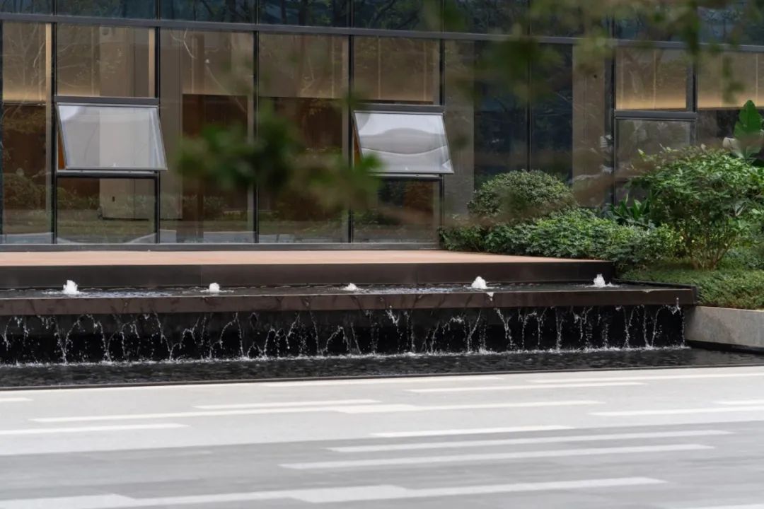 OPPO 智能制造中心项目 B 地块一期北区厂房园林景观分包工程丨萨尔瓦多滨海丨广州普邦园林股份有限公司-22