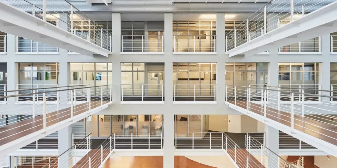 哈伦拜格城市中心大厦丨德国丨Gerber Architekten-48