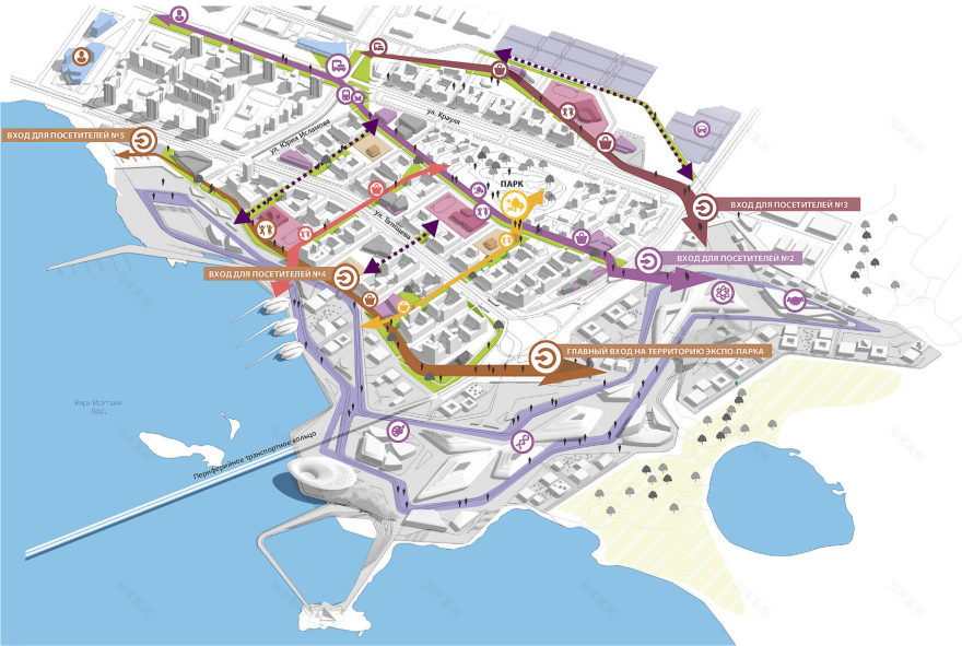 Концепция ЭКСПО 2025 | Проект Archinform-37