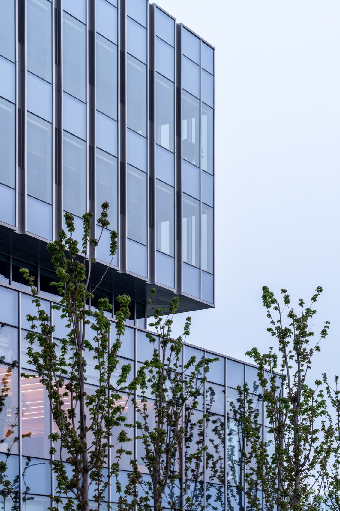 小米汽车超级工厂丨中国北京丨weico建筑事务所-73