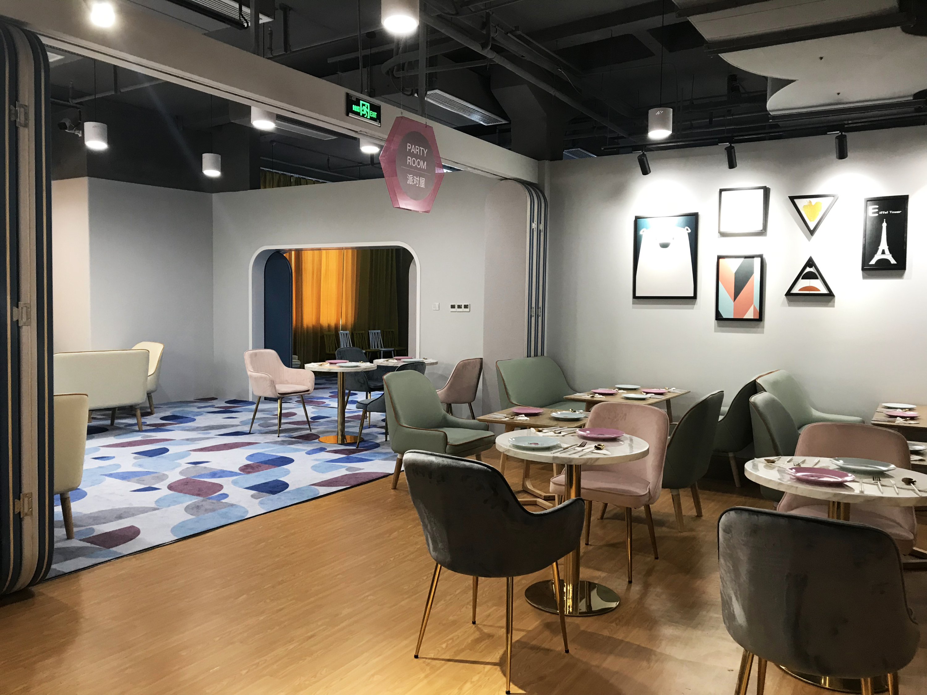 PAPAMAMA超像力亲子乐园  |  融.建筑-59