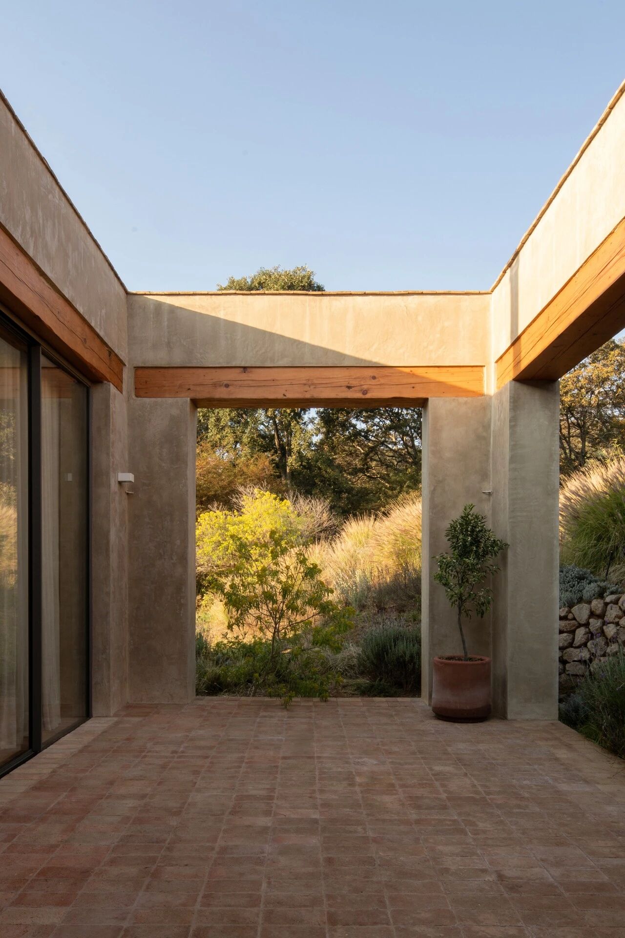 Greenwich住宅丨美国康涅狄格丨Studio Valerie Name-47