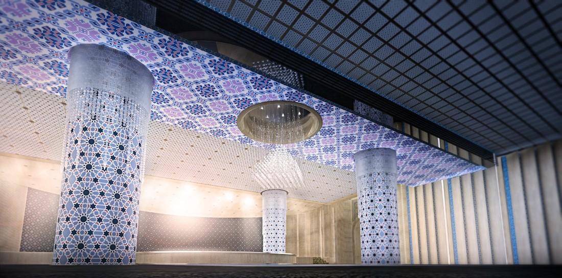 展示空间设计丨乐器展示-12