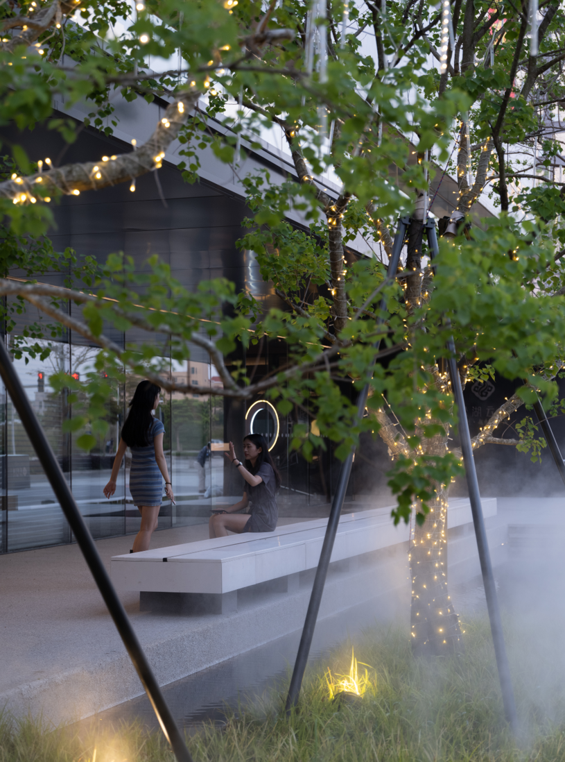 云街喜悦，向城市“比心”  | 东莞云禧生活美学街区-62