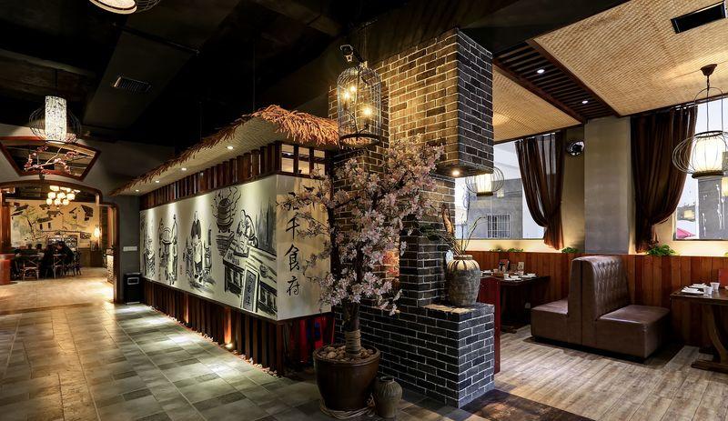 品千食府餐饮空间设计实景-41