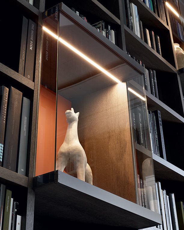 BOOKCASES   POLIFORM _ Wall System News 2015_files Poliform-27
