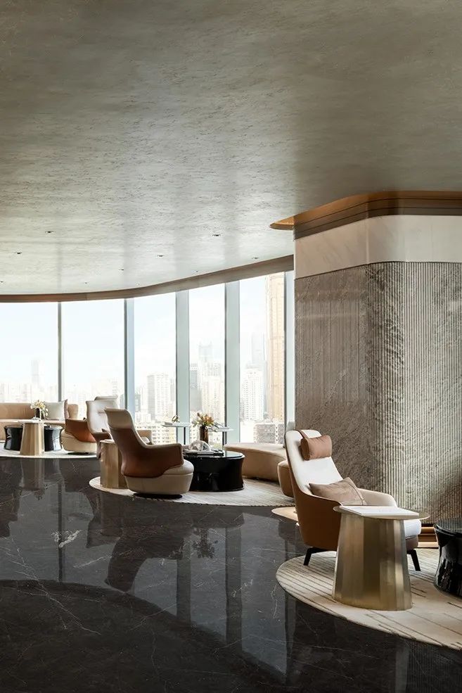 深圳仁恒深之源售楼处丨中国深圳丨HWCD-40