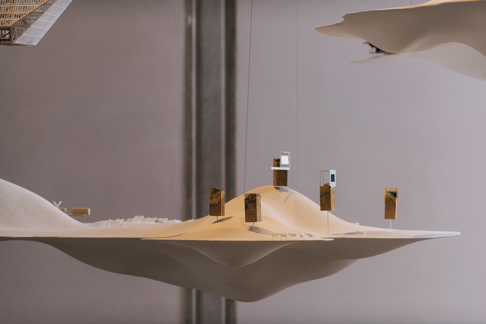 “未来岛屿”，新西兰 / Kathy Waghorn and Charles Walker-9