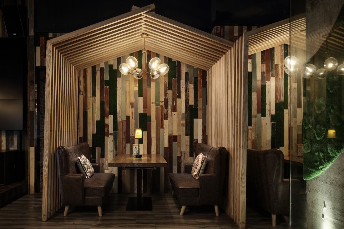 南京威实空间设计“怀旧--摩登”餐厅酒吧-10