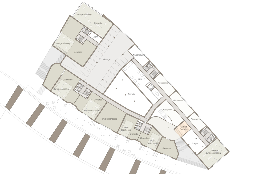 丨Kleihues + Kleihues,GRAFT-12