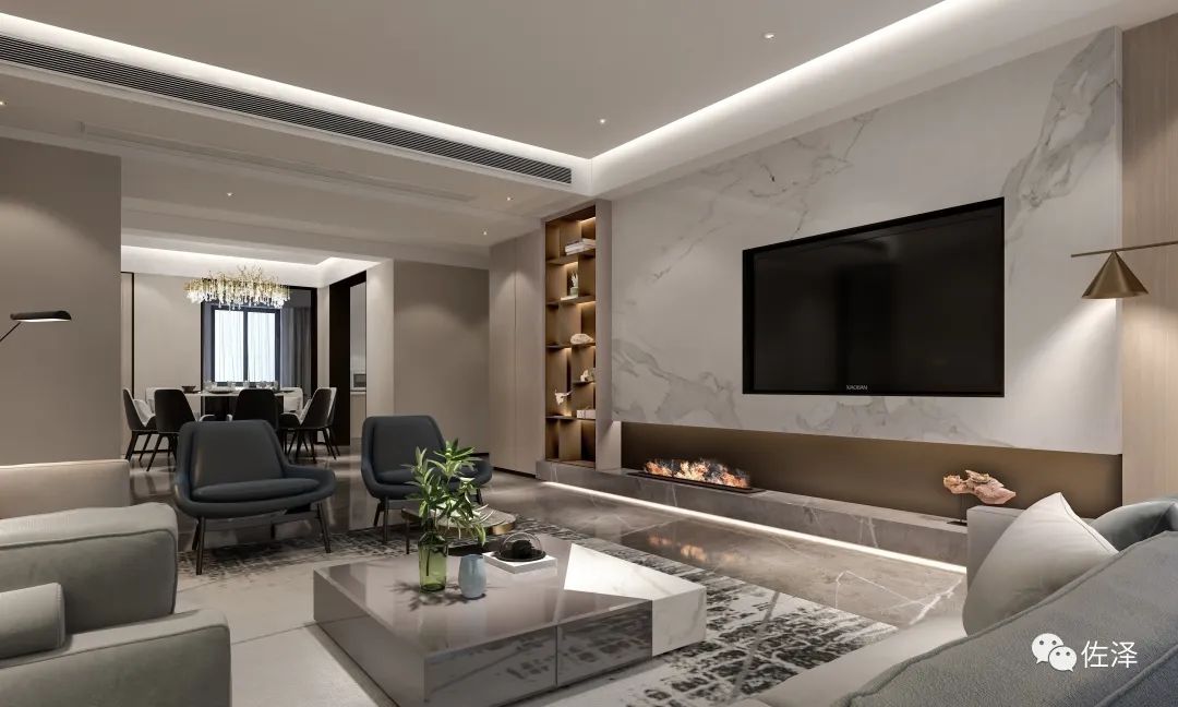 阳光城翡丽湾美式别墅,摩卡浪漫生活-98