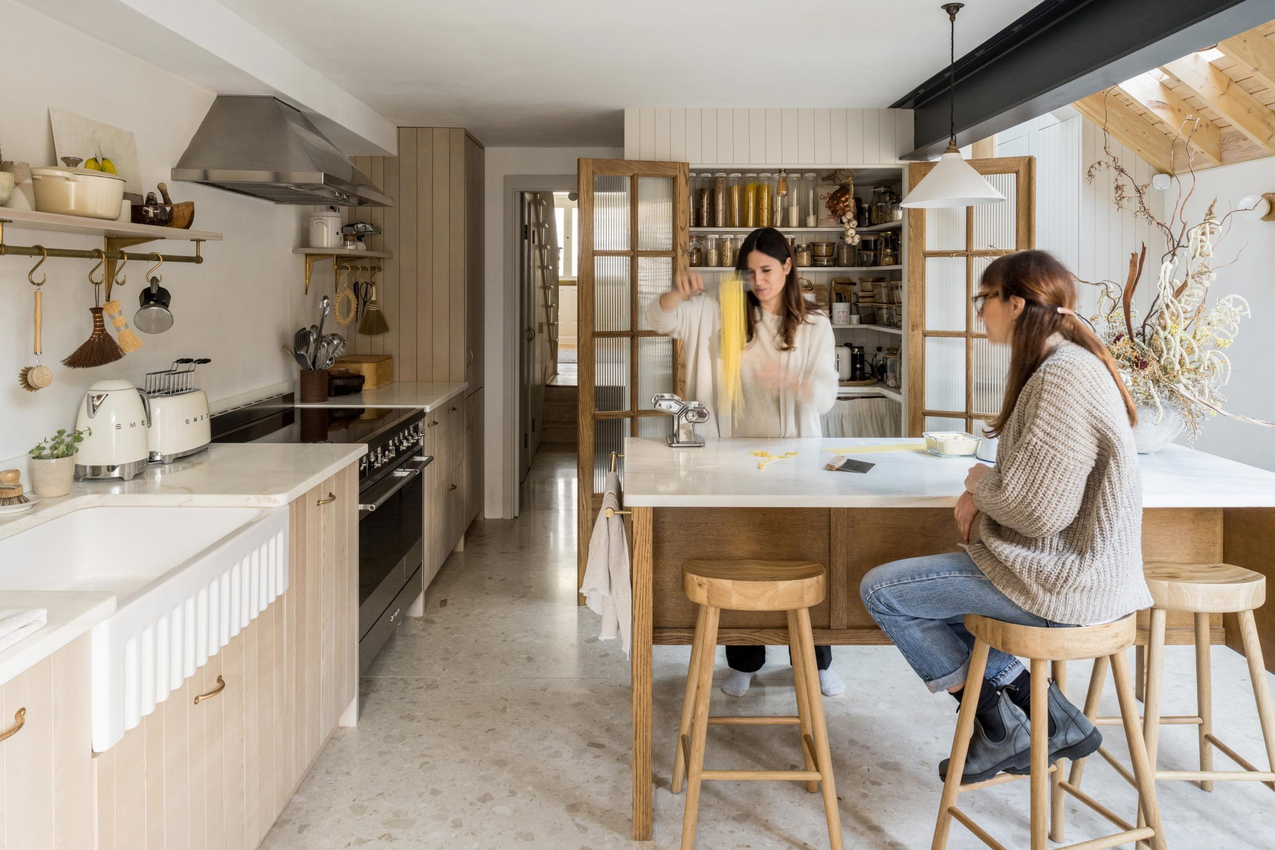 The Venetian Pantry | Unique Interior Design Studio-37